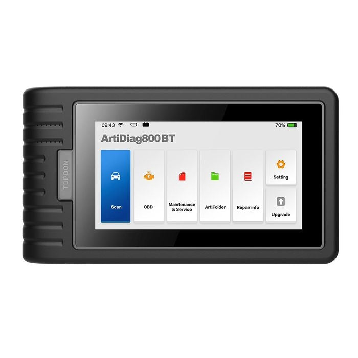 TOPDON Wireless Bluetooth Mid-Level Diagnostic Powerhouse