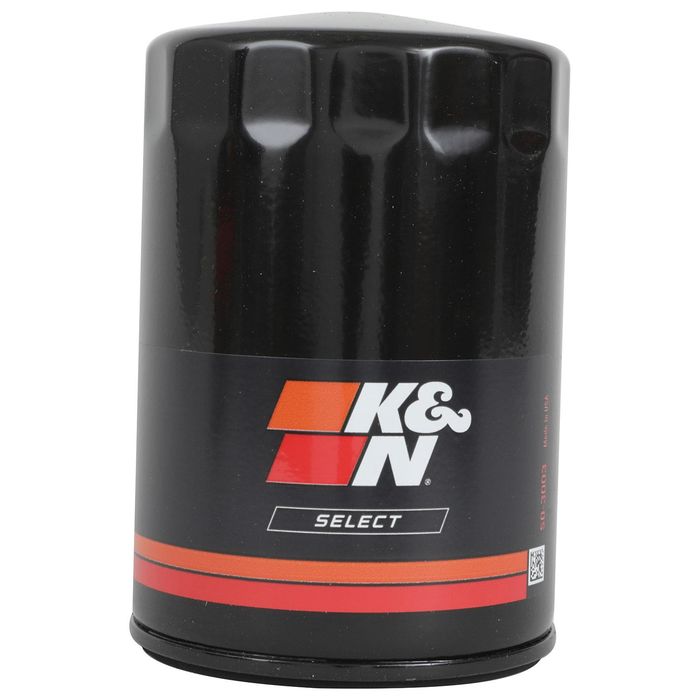 K&N High Performance Oil Filter SO-3003