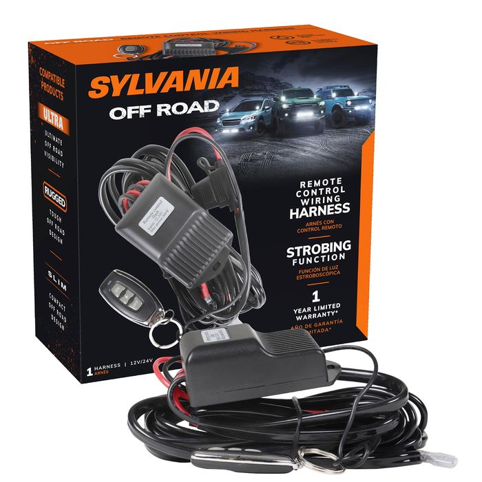 Sylvania Four Output Wiring Harness