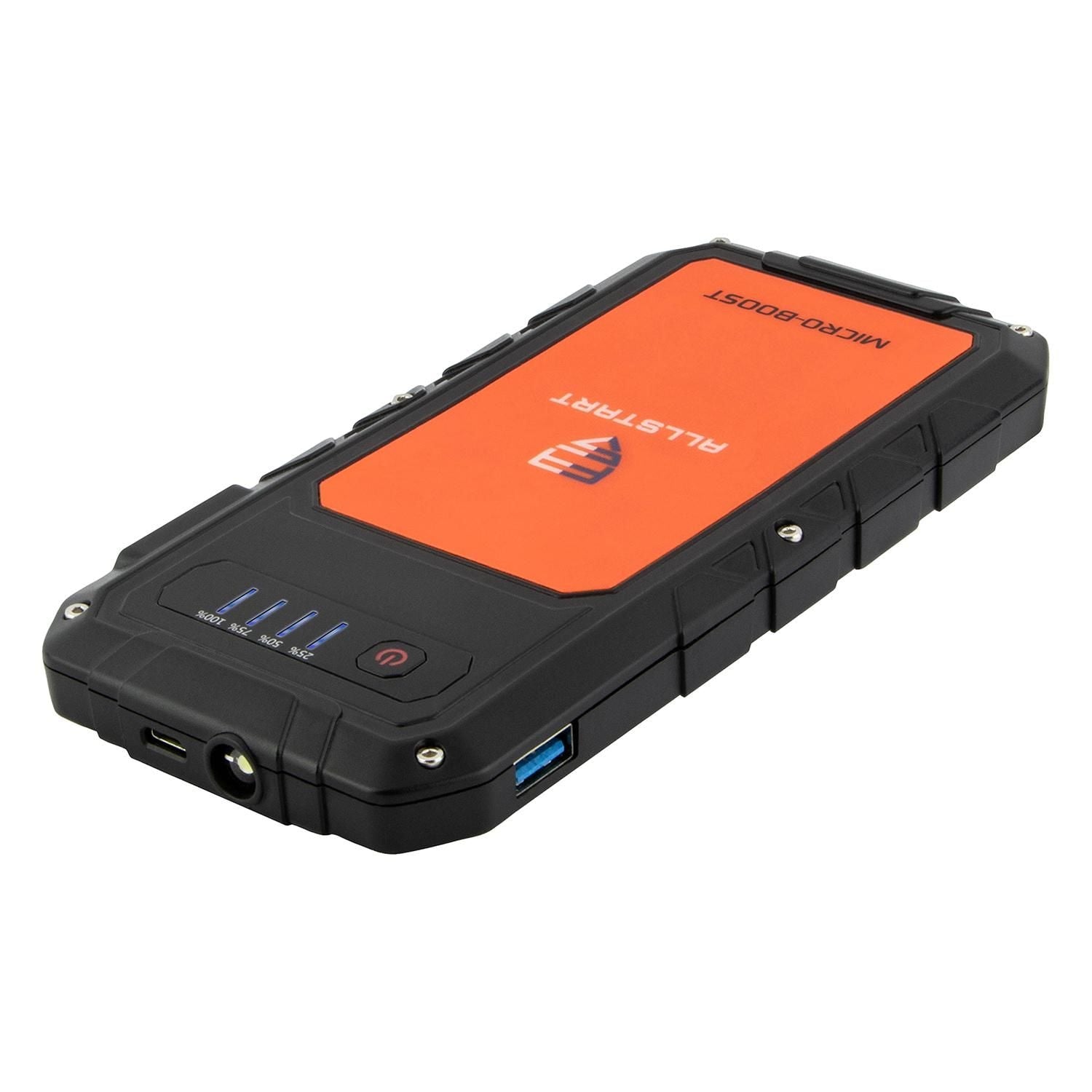 Cal-Van Tools 8,000mAh Portable Power Source Jump Starter CAL540