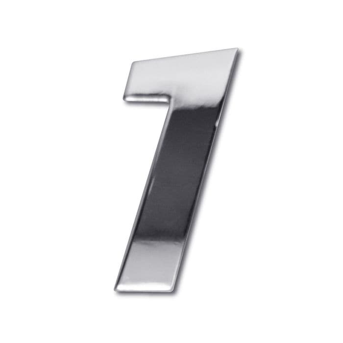 Electroplate Chrome Number 1