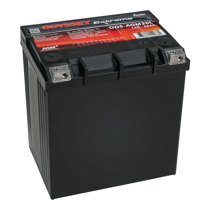 Odyssey Extreme Series Power Sport Battery 400 CCA ODS-AGM30L