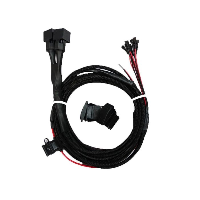 ARB Wiring Harness for Use with ARB Nacho Fog Light Kit with 40 Amp Relay/Fuse Block