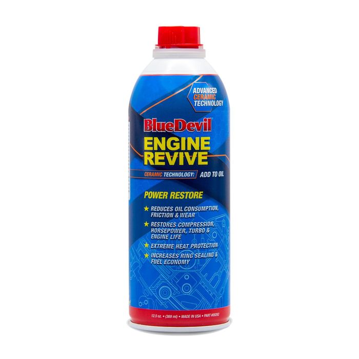 BlueDevil Engine Revive Ceramic Technology 12.5Oz