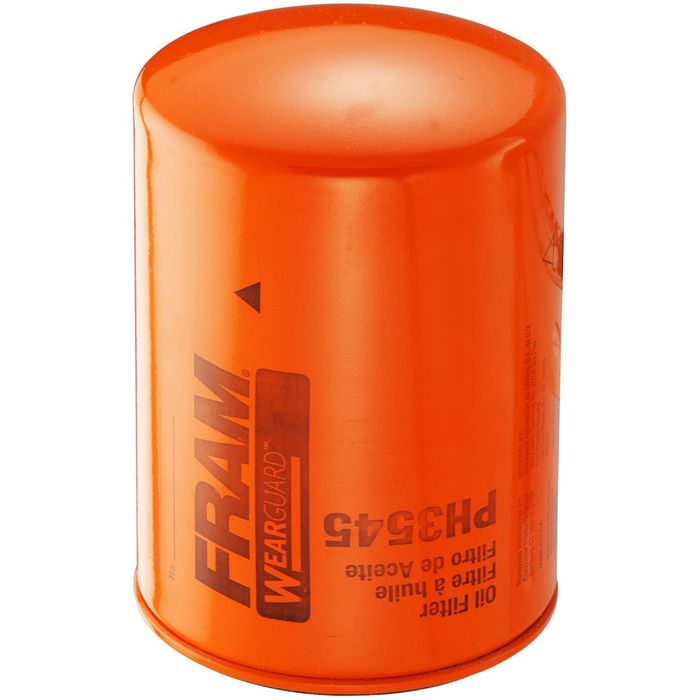 FRAM Spin-on Canister Engine Oil Filter PH3545