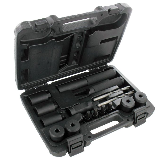 CTA Emergency Bolt Lug Driller Tool Kit