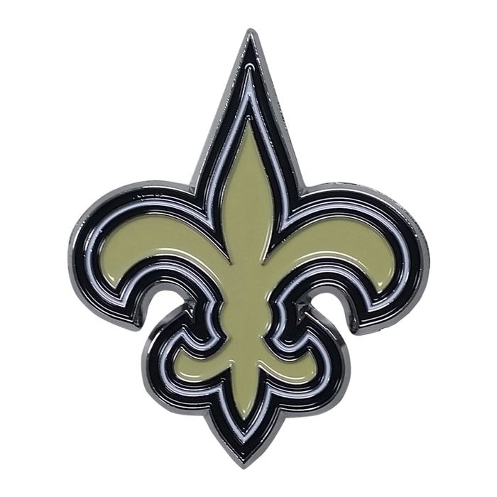 FANMATS New Orleans Saints Emblems