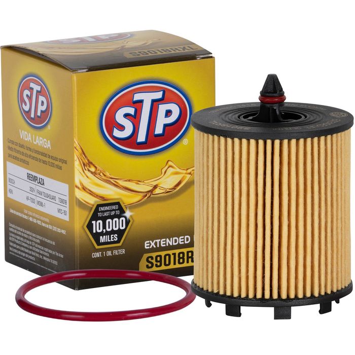 STP Extended Life Oil Filter S9018RXL