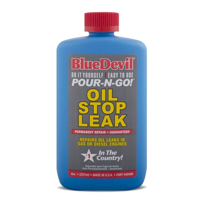 BlueDevil Oil Stop Leak 8oz