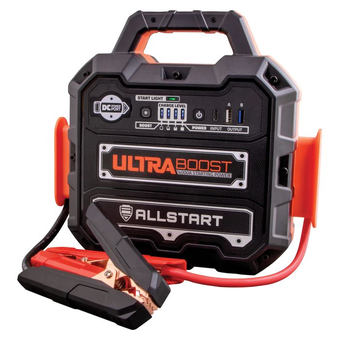 Cal-Van Tools 1,800 Peak Amp Boost Pro Ultra Jump Starter CAL590