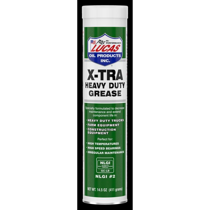 Lucas Oil Products Xtra HD Grease Tube 14oz