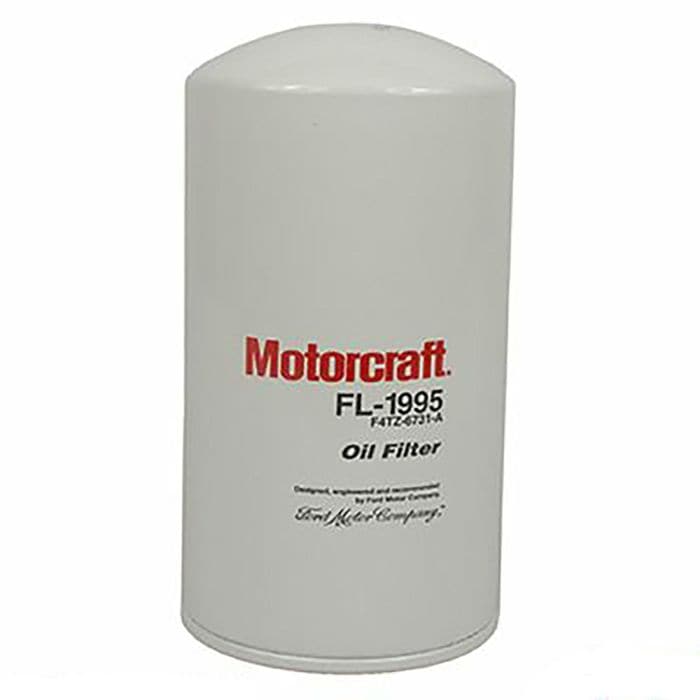 Motorcraft Spin-On Canister Engine Oil Filter FL1995A