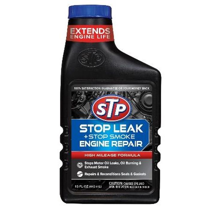 STP Engine Oil Additive