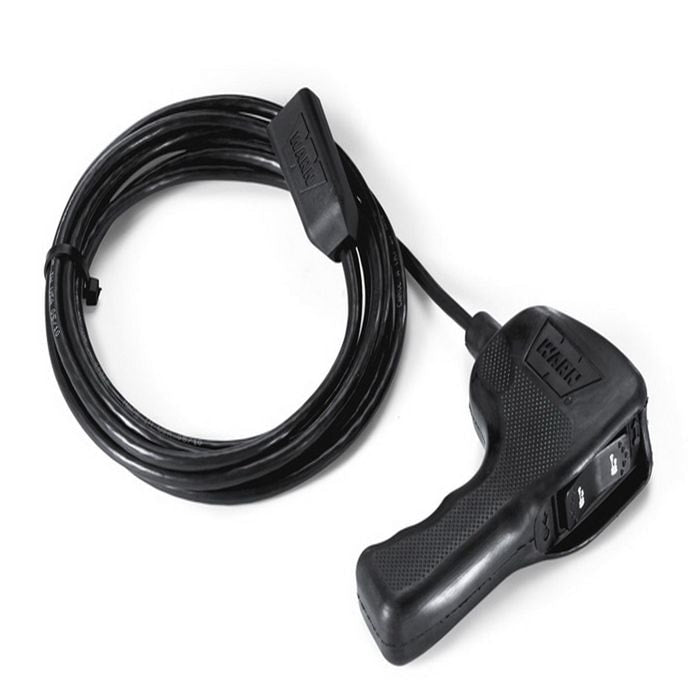 Warn 12ft Standard Replacement Connector Cable Plug-In