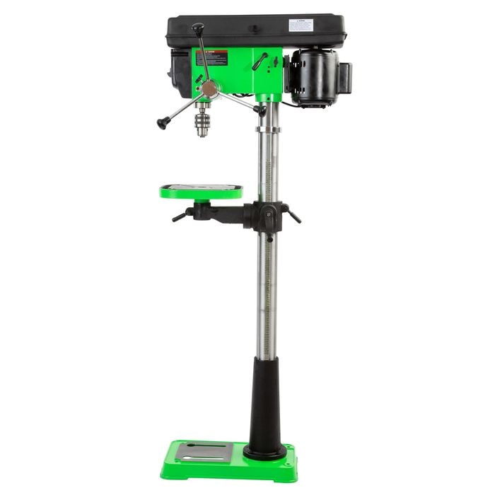 OEMTOOLS 15in 16-Speed Heavy Duty Floor Drill Press