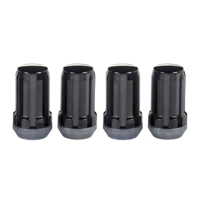 McGard Wheel Nut 4 Piece 65315BK