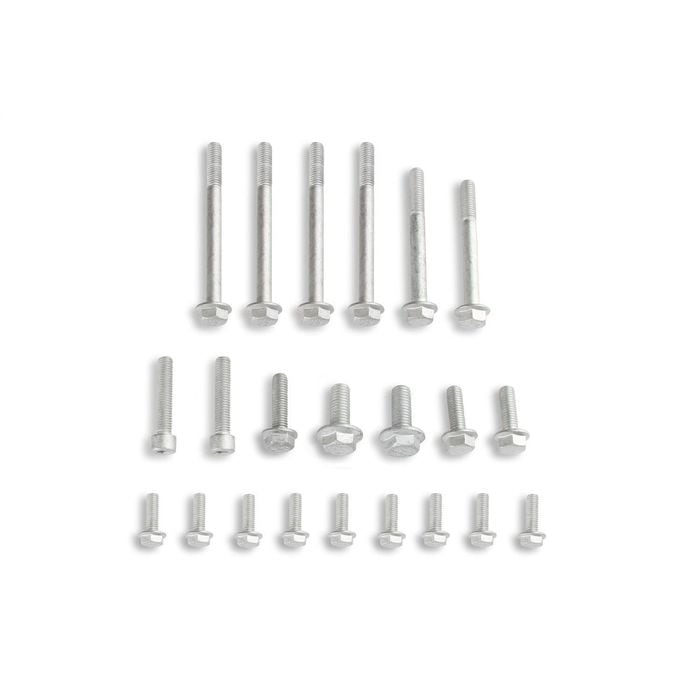 Holley Replacement Hardware Kit LT4 Wet Accessory Drive System