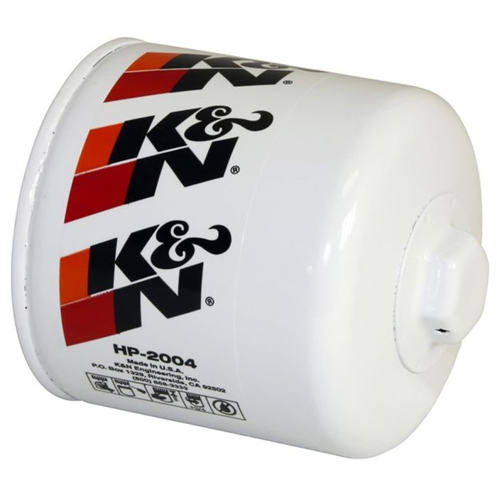 K&N Performance Spin-on Canister Engine Oil Filter HP-2004