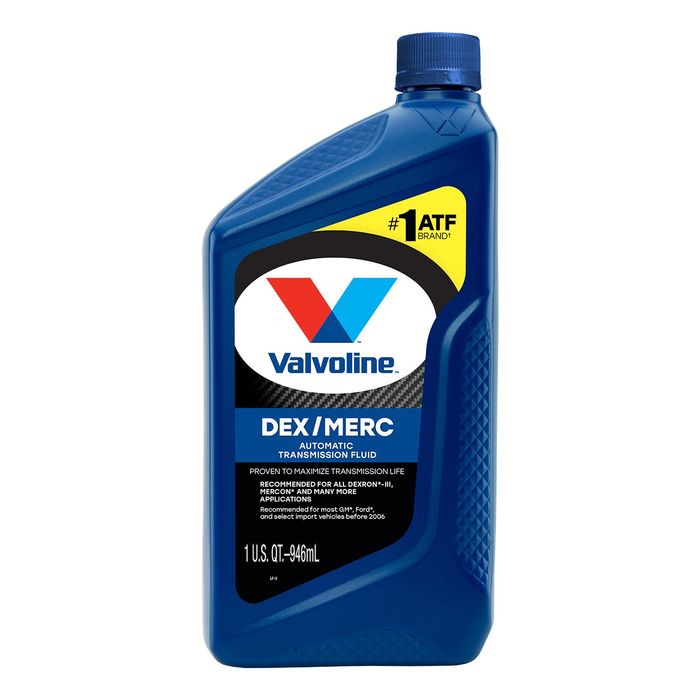 Valvoline Dexron III or Mercon Automatic Transmission Fluid 1 Quart