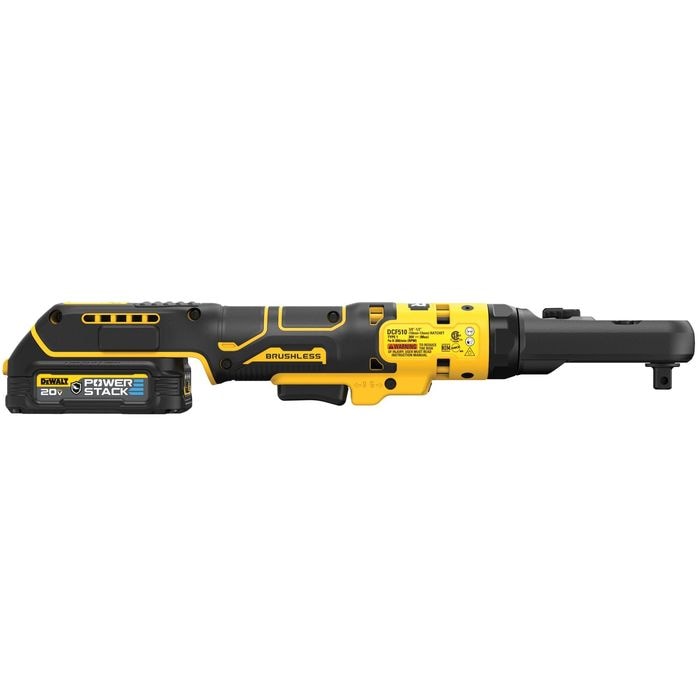 Dewalt 20 Volt 3/8in to 1/2in Drive MAX Ratchet Bare Tool