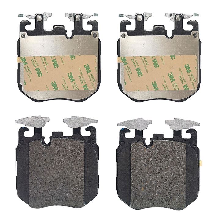 Brembo Disc Brake Pad Set P06106