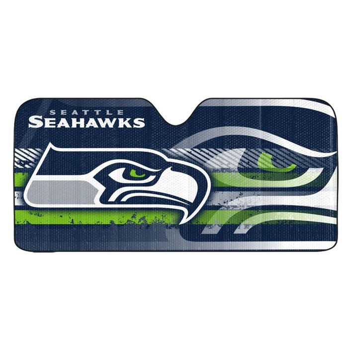 FANMATS Seattle Seahawks Sunshade