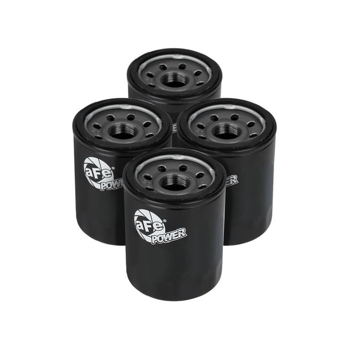 aFe Power Oil Filter 4 Pack 44-LF047-MB