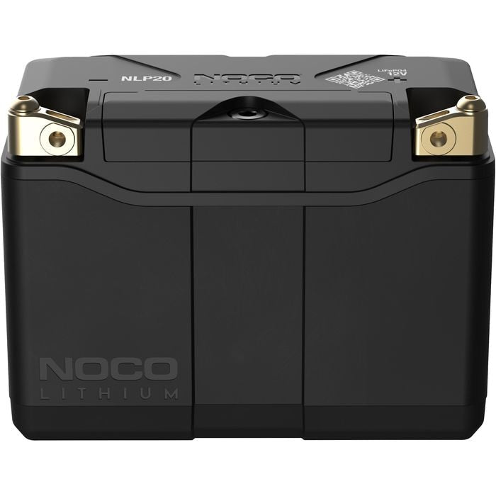 NOCO 12 Volt 600 Amps Lithium Power Sport Battery 600 CCA NLP20