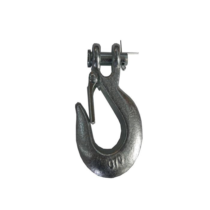 TrailFX Forged Steel Replacement Winch Hook for Winches W35B, WS35B, W45B and WS45B