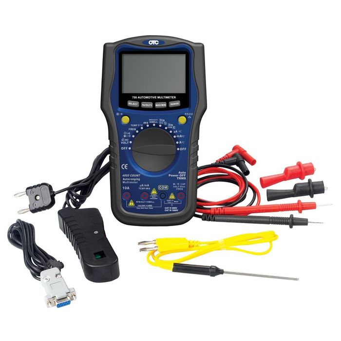 OTC 750 Series Automotive Multimeter