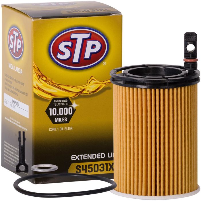 STP Extended Life Engine Oil Filter Element S45031XL