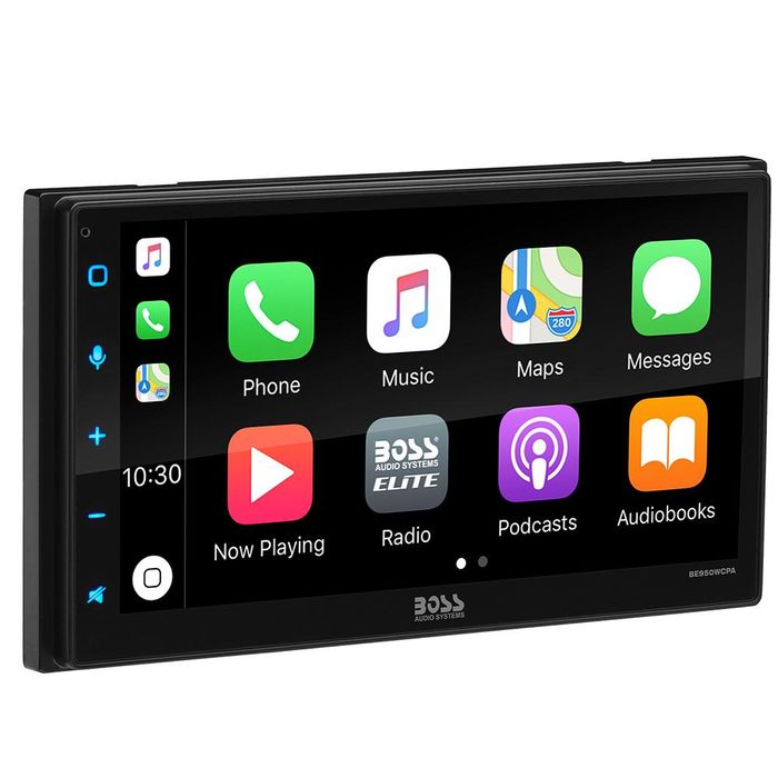 Boss Audio Elite Series Wireless Apple CarPlay Android Auto