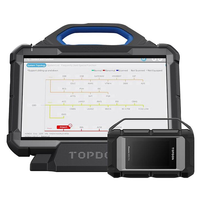 TOPDON Phoenix Max Diagnostic System