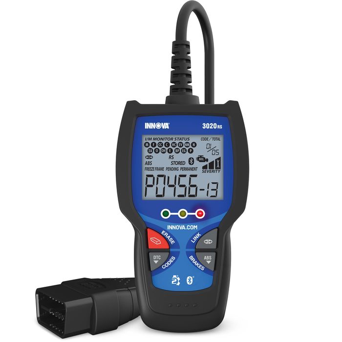 Innova 3020 CanOBD2 Diagnostic Tool