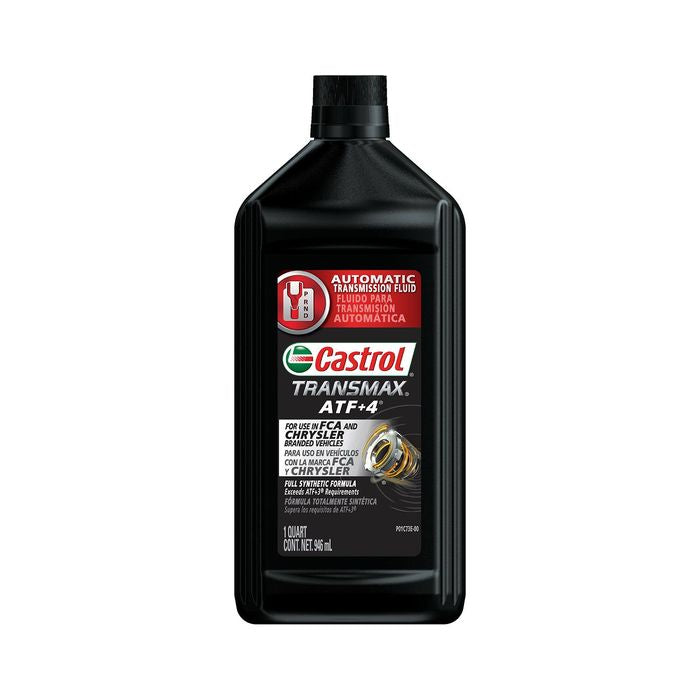 Castrol Transmission Fluid 15A9FA