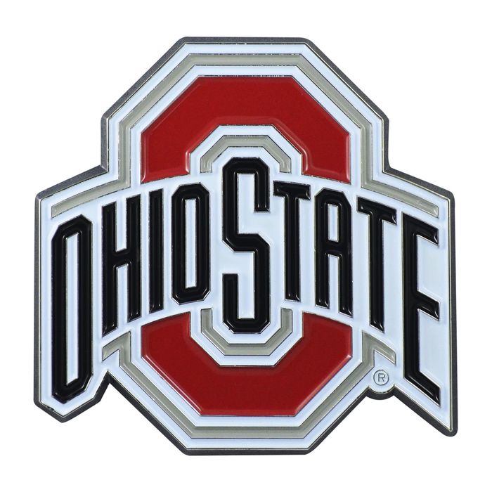 FANMATS Ohio State Emblems