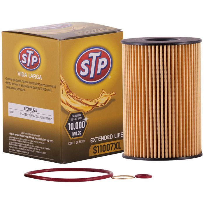 STP Extended Life Oil Filter S11007XL