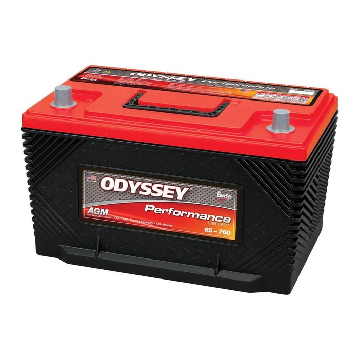 Odyssey Performance Battery BCI Group Size 65 762 CCA ODP-AGM65