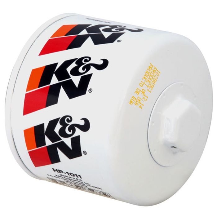 K&N Performance Spin-on Canister Engine Oil Filter HP-1011