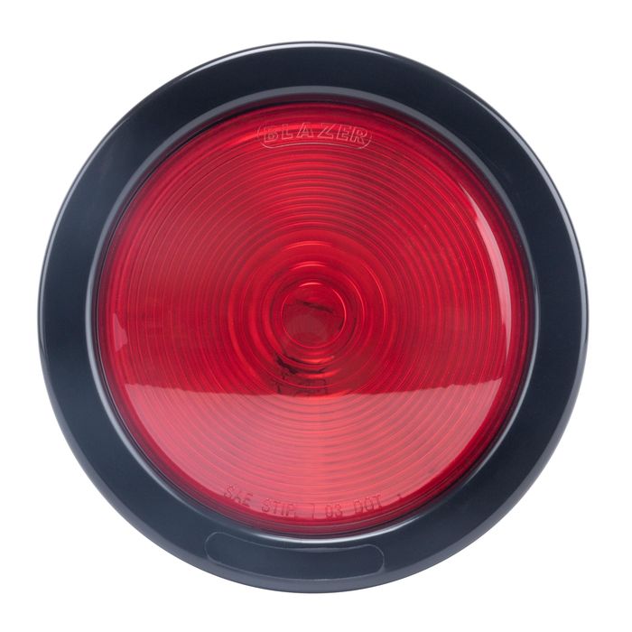 Blazer International B95 4in Round Stop Tail Turn Light Kit