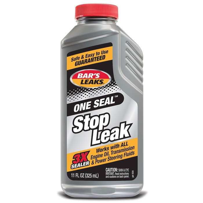 Bar's Leaks One Seal Stop Leak 11oz