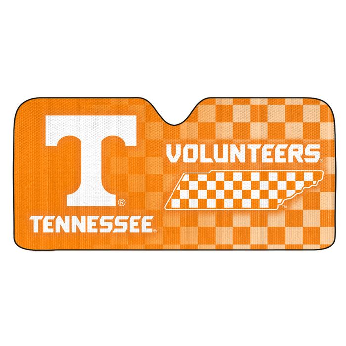 FANMATS University of Tennessee Windshield Sunshade