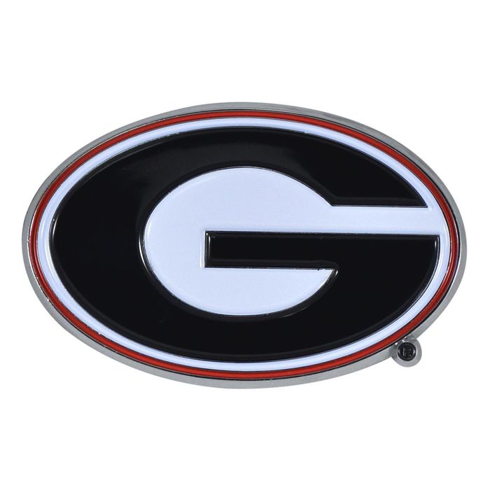 FANMATS U of Georgia Emblem