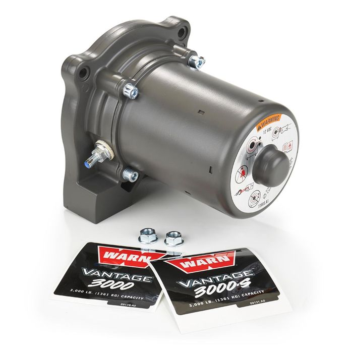 Warn Vantage 3000-S Winch