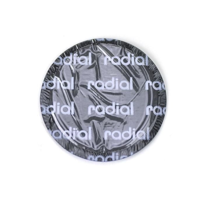 Xtraseal 2 1/4in Round Medium Radial Patch 25 Pack