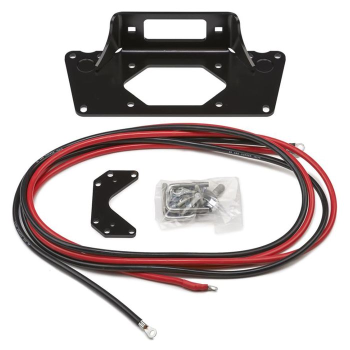 Warn Winch Mount 93720