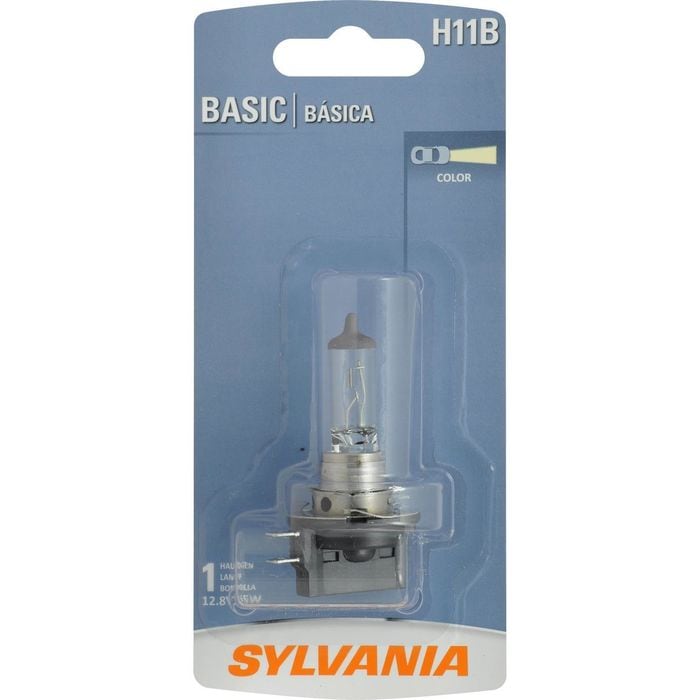 Sylvania Basic Headlight Bulb H11B