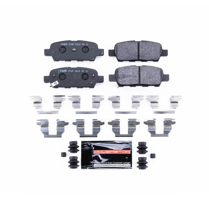 PowerStop Metallic Disc Brake Pad Set PSA-905