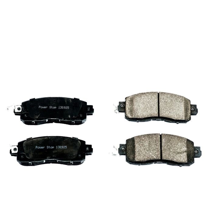 PowerStop Ceramic Disc Brake Pad Set 16-1650