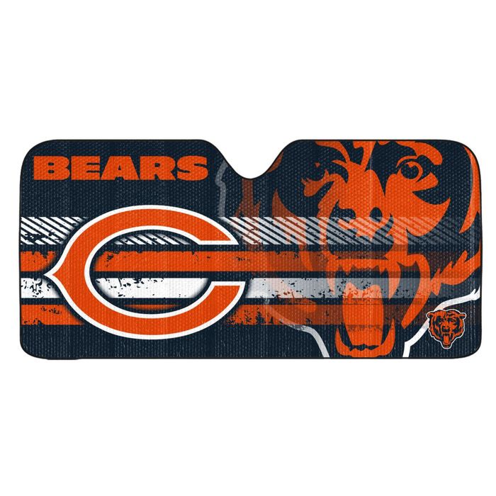 FANMATS Chicago Bears Sunshade